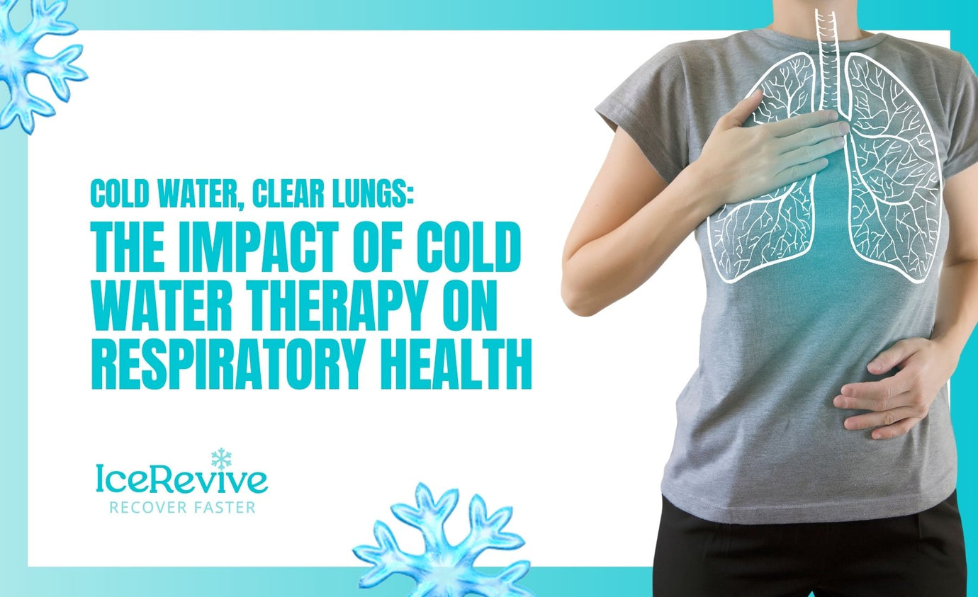 Cold Water, Clear Lungs: The Impact of Cold Water Therapy on Respiratory Health