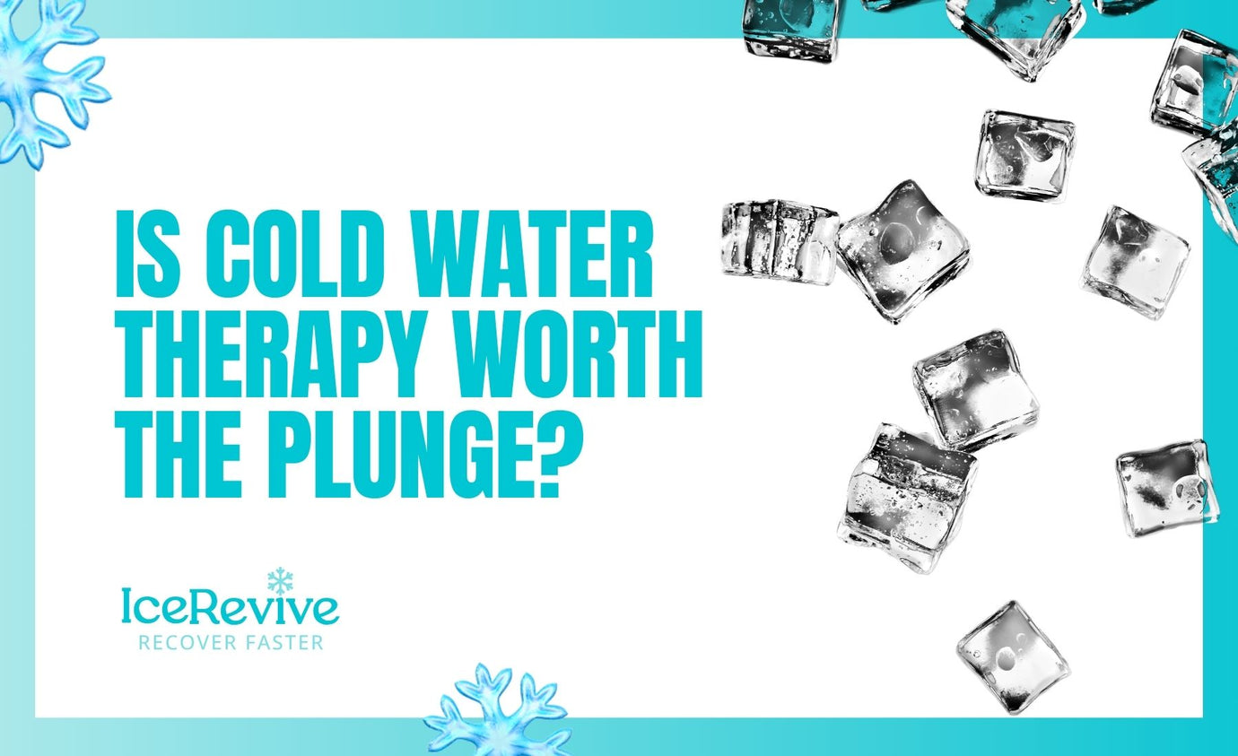 Is Cold Water Therapy Worth the Plunge?